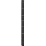 vidaXL Membrana proti plevelu črna 1,5x150 m PP, (21317478) | Shoptok.si