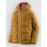 Patagonia Durable Down Parka Jacket bobcat brown | Shoptok.si