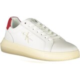 Calvin Klein WHITE MEN'S SPORTS SHOES | ePonuda.com
