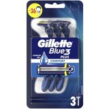 Gillette blue3 jednokratni brijač Comfort 3 kom. | ePonuda.com
