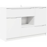  Kreveta s ladicama Bijelo 100 x 30 x 65,6 Konstruirano drvo | shoptok.hr