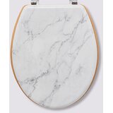 Five WC DASKA LEA MDF/HDF, BIJELA | shoptok.hr