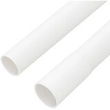  Kanalice za kabele s kopčama Ø 25 mm 10 m PVC | shoptok.hr