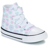 Converse Visoke superge CHUCK TAYLOR ALL STAR HEARTS EASY-ON Večbarvna | Shoptok.si