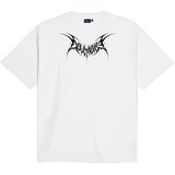 Dolly Noire Majice & Polo majice Occult Dragon Tee Bela Cene