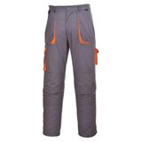 MONSUN Radne pantalone contrast sive/narandžaste, vel.m ( 54839 ) | Eponuda.com