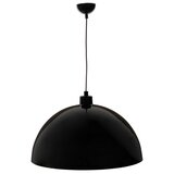 Brilagi LED luster na sajli METALO 1xE27/40W/230V prečnik 60 cm crna/bakarna | Eponuda.com