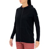 UYN Run Fit OW Hooded Full Zip Blackboard Women's Sweatshirt | ePonuda.com