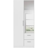 home24 OMARA S KLASIČNIMI VRATI, bela | Shoptok.si