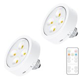 INF Akumulatorske žarnice E26/ E27 z daljinskim upravljalnikom White, (21547886) Cene