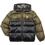 Guess PADDED HOODED LS JACKET W/ZIP Višebojna | shoptok.hr