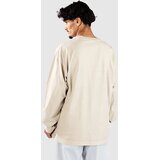 Carhartt WIP Vista Majica z dolgimi rokavi fleur de sel garment dyed | Shoptok.si