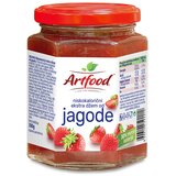Artfood Niskokalorični džem od jagode Artfood Cene