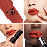 Dior Rouge The Refill dugotrajni ruž za usne zamjensko punjenje nijansa 228 Mythique Look Velvet 3,5 g | shoptok.hr