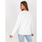 RUE PARIS Sweater-LC-SW-0332.17-ecru | shoptok.hr