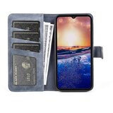 INORCO Dvobarvna lupina telefona za TCL 40R 5G, preklopna usnjena denarnica proti padcu, etui za telefon s preklopnim stojalom, (22035931) | Shoptok.si