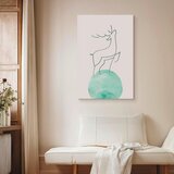 Artgeist Slika Na Platnu Courage | Shoptok.si