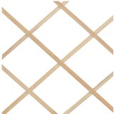 vidaXL Rešetkaste ograde 5 kom od masivne jelovine 180 x 80 cm | shoptok.hr