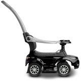 Toyz Otroški poganjalec 2v1 Sport Car črna | Shoptok.si