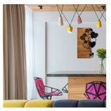 WALLXPERT dekorativni drveni zidni pribor love | ePonuda.com