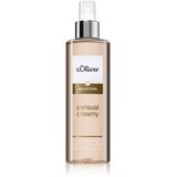 s.Oliver Selection Women Sensual Creamy sprej za tijelo za žene 250 ml Cijene