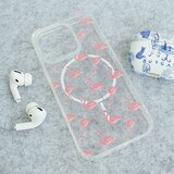 Nanobit Maska za iPhone 16 Pro Max Tropical Flamingos Mag Case Print Cene