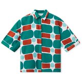 Compania Fantastica COMPAÑIA FANTÁSTICA Shirt 12010 - Geometric Višebojna Cijene
