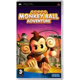  Super Monkey Ball Adventure (PSP) - rabljeno | Shoptok.si