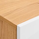 MID.YOU NIZKA OMARICA naravne barve, bela, visoki sijaj | Shoptok.si