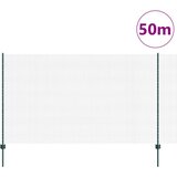  Zavarena žičana ograda s postom 50 x 1,4 m Zelena Mreža | Eponuda.com