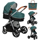 Momi kolica za bebe 2u1 Limuru Green, 0m+ | ePonuda.com