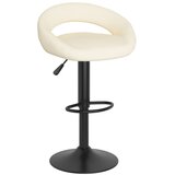  Barski stolci 2 kom krem baršunasti | Eponuda.com