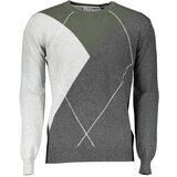 U.S. Polo Assn. US POLO MEN&#39;S GRAY SWEATER | Shoptok.si