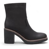 La Modeuse Gležnjarji 76965_P182350 Črna | Shoptok.si