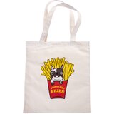 TIAKI platnena torba „Frenchie Fries” - 1 komad | shoptok.hr