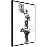  Poster - Banksy: Graffiti Is a Crime 30x45 | shoptok.hr