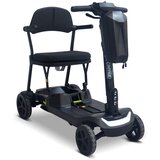  Električni skuter za starije osobe SeniorStar - crni | shoptok.hr