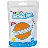 Carioca Modelight 50-gramski oranžni plastelin - Cene