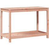  za sadnju s policom 108 x 50 x 75 cm od masivne duglazije | shoptok.hr