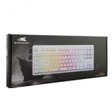 White Shark tastatura BGK-01114 Krill Bijela | Eponuda.ba