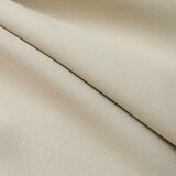  Zavjese za zamračivanje s kukama 2 kom bež 140 x 175 cm | shoptok.hr