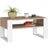 AKORD KAVNA MIZA DOMI OAK SONOMA / BELO, (21714103) Cene