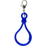 INF 20-delni paket plastičnih zaponk za jastoga z dvojnim krogom Blue, (21778780) | Shoptok.si