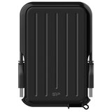 Silicon Power A66 vanjski tvrdi disk 2 TB Crno | shoptok.hr