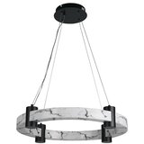 Searchlight 10868-1BK - led luster na sajli moonbeam LED/29W/230V | Eponuda.com