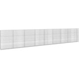  Gabion s žicom debljine 5 mm i mrežom 5x5 cm 850x30x150 cm - 30 cm 150 cm 850 cm | shoptok.hr