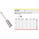 Klingspor kovinski rezalnik hf 100 b fi = 16,0x25mm mandle 6mm tipa zyas, valjast, (21101441) Cene