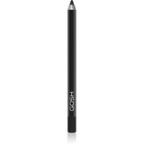 Gosh Velvet Touch vodootporna olovka za oči nijansa 023 Black Ink 1.2 g Cijene