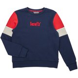 Levi's Puloverji COLORBLOCK CREW pisana | Shoptok.si