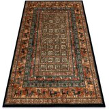 RugsX Preproge Preproga volna KASHQAI 4301 500 orientalski, okvir 160x240 cm Bež | Shoptok.si